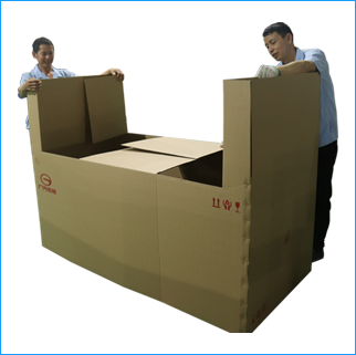 济南市什么是重型纸箱